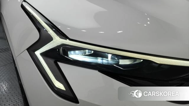 Kia The New K5 Hybrid 3rd generation id 4607987 из Кореи 14