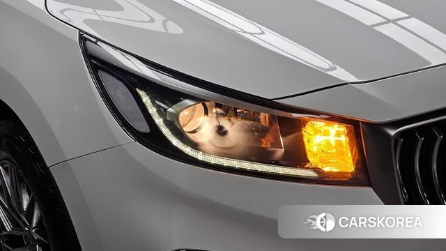 Kia The New Carnival id 4931032 из Кореи 14