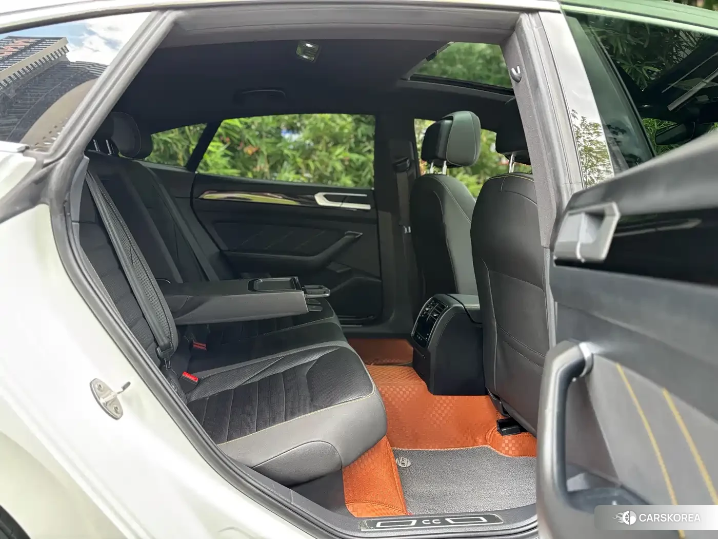 Volkswagen Arteon (CC) id 4659822 из Китая 14