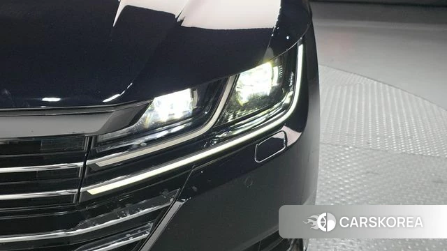 Volkswagen Arteon id 4759771 из Кореи 14