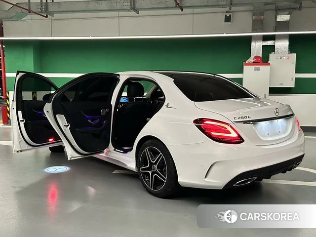 Mercedes-Benz Class C id 4277542 из Китая 14