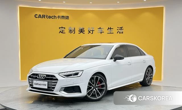 Audi A4L id 4259419 из Китая 14