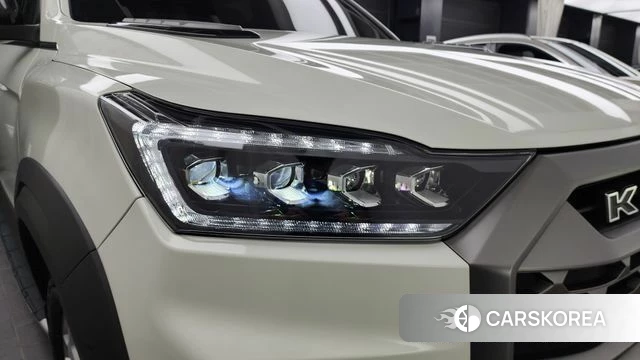 Ssangyong The New Rexton Sports Cannes id 4578719 из Кореи 14