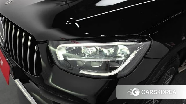 Mercedes-Benz GLC-Class X253 id 4377124 из Кореи 14