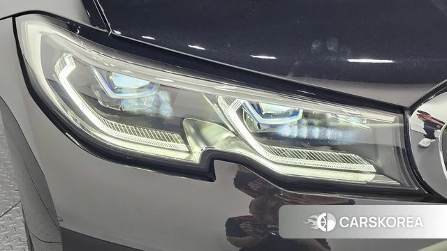 BMW 3 Series (G20) id 4542662 из Кореи 14