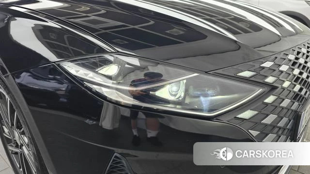 Hyundai The New Grandeur IG id 4636871 из Кореи 14