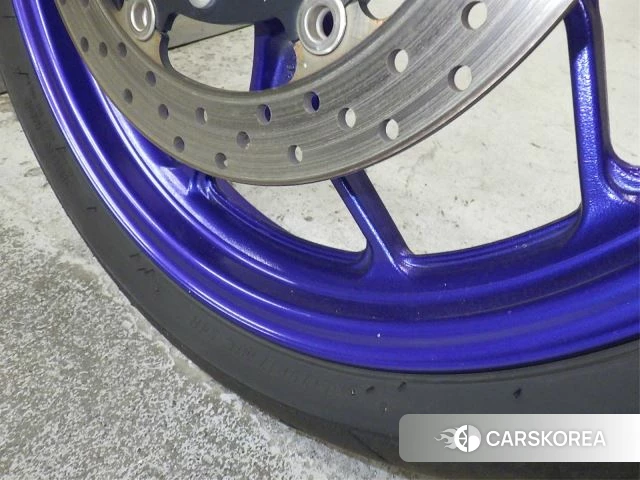 Проданный Yamaha YZF-R25 id 3997633 из Японии, фото 14