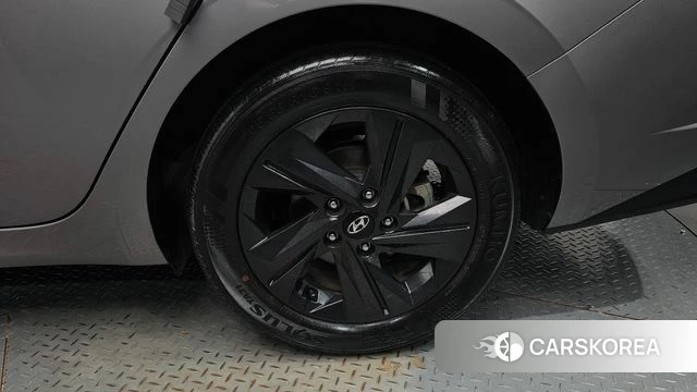 Hyundai Avante Hybrid (CN7) id 4936866 из Кореи 14