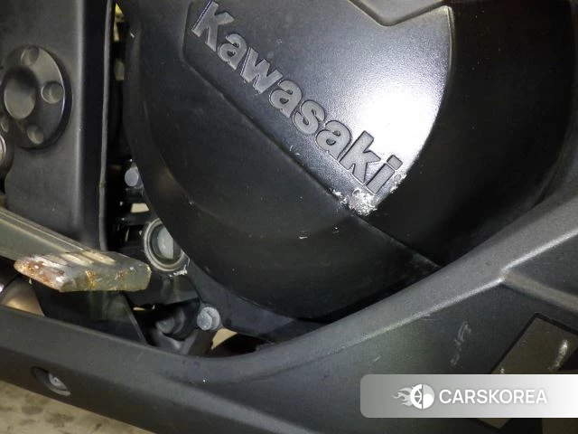 Проданный Kawasaki NINJA 250 id 3997185 из Японии, фото 14