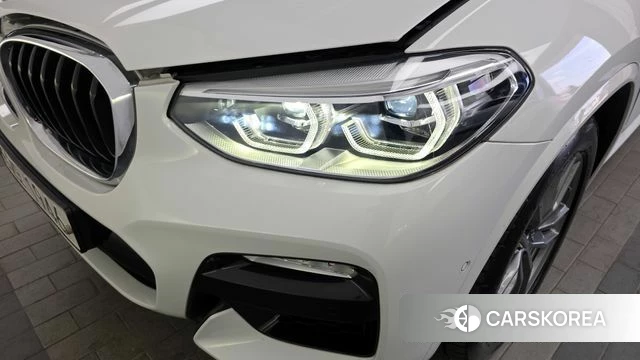 BMW X4 (G02) id 4245983 из Кореи 14