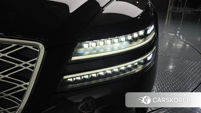 Genesis G80 (RG3) id 4686724 из Кореи 14