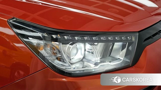 Ssangyong Tivoli Armor id 4837010 из Кореи 14
