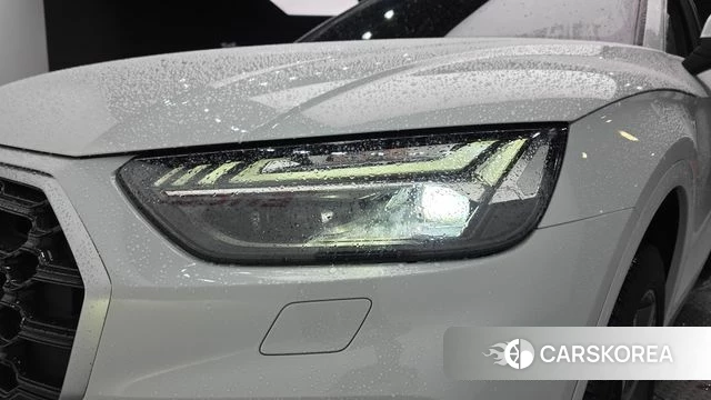 Audi Q5 (FY) id 4754363 из Кореи 14