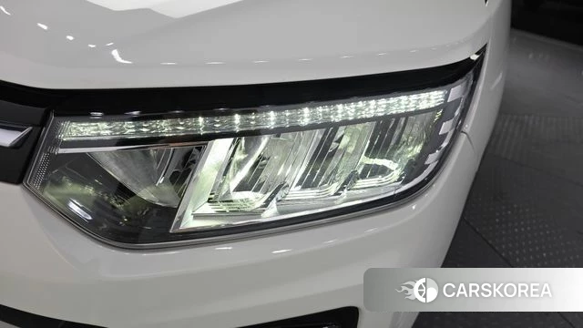 Ssangyong Tivoli Air id 4231213 из Кореи 14