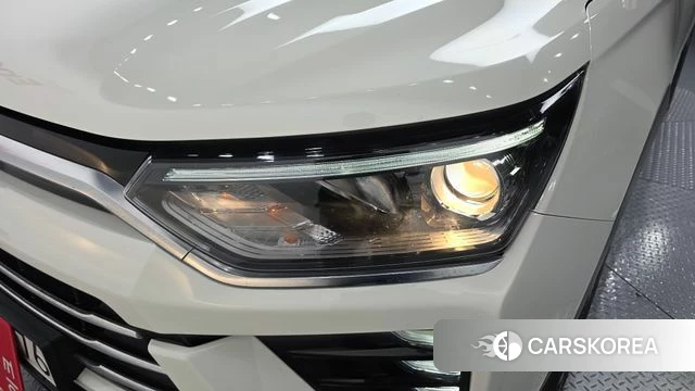 Ssangyong Beautiful Korando id 4330746 из Кореи 14