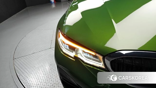 BMW 3 Series (G20) id 4304647 из Кореи 14