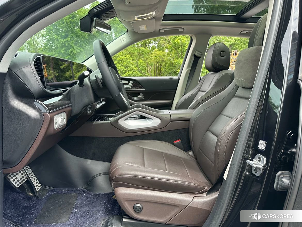 Mercedes-Benz GLE (import) id 4473547 из Китая 14