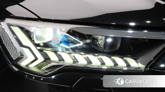 Audi Q7 (4M) id 4675481 из Кореи 14