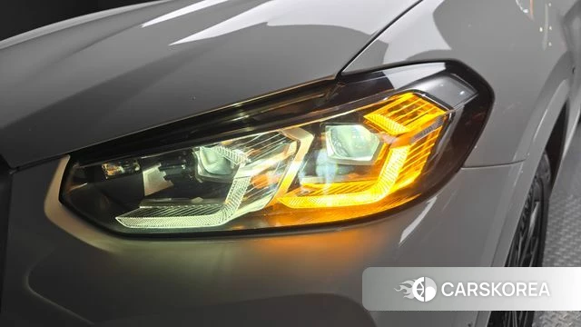 BMW X3 (G01) id 4735746 из Кореи 14