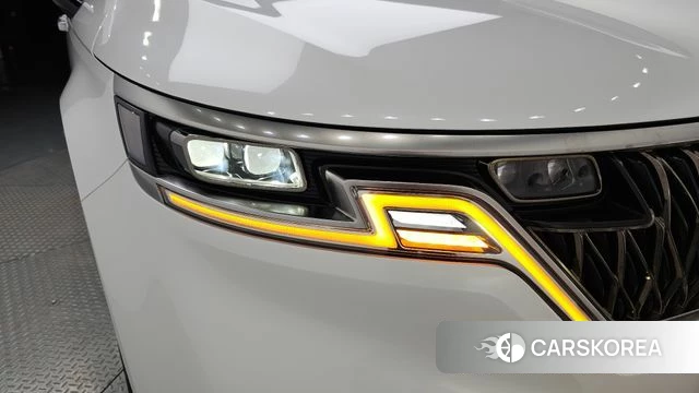 Kia Carnival 4th generation id 4231133 из Кореи 14