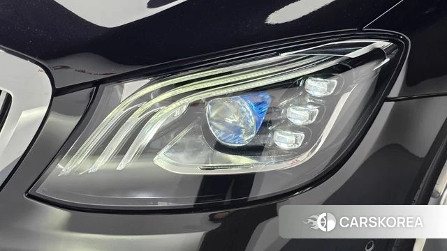 Mercedes-Benz S-Class W222 id 4595868 из Кореи 14