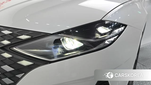 Hyundai The New Grandeur IG Hybrid id 4350779 из Кореи 14