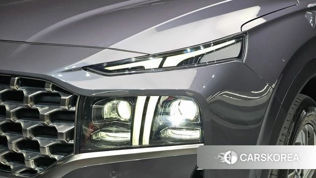 Hyundai The New Santa Fe id 4942582 из Кореи 14