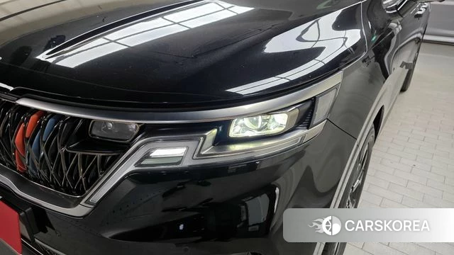 Kia Carnival 4th generation id 4231144 из Кореи 14