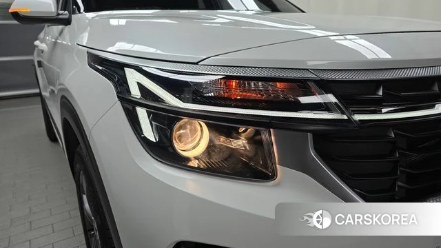 Kia The New Seltos id 4200766 из Кореи 14