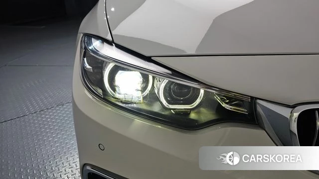 BMW 4 Series (F32) id 4378066 из Кореи 14