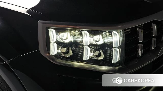 Kia Mohave Master id 4683777 из Кореи 14