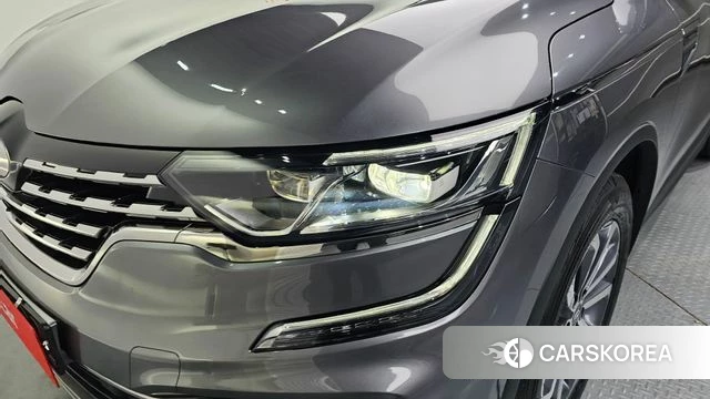 Renault Korea (Samsung) The New QM6 id 4339286 из Кореи 14