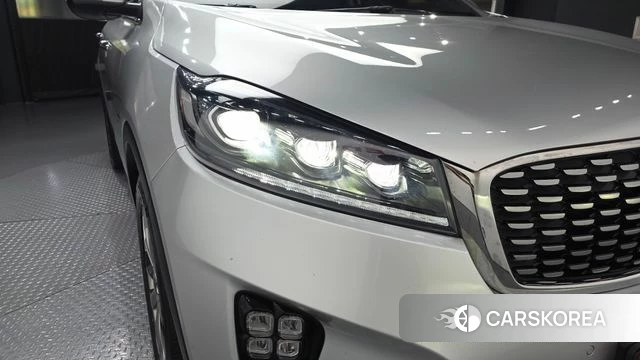 Kia The New Sorento id 4483244 из Кореи 14