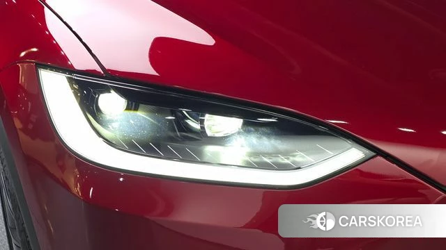 Tesla Model X id 4681321 из Кореи 14