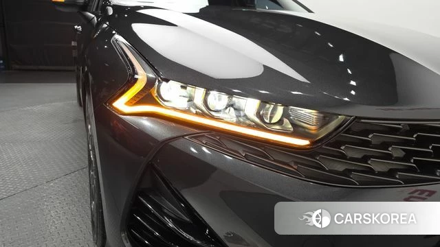 Kia K5 3rd generation id 4344348 из Кореи 14