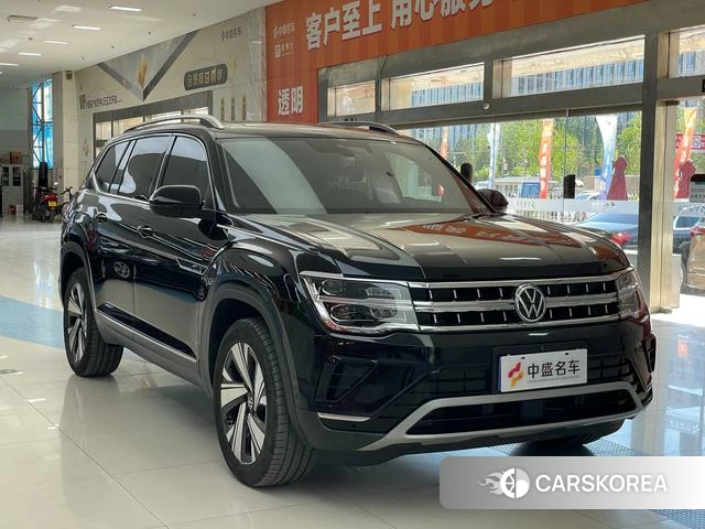 Volkswagen Tourang id 4207255 из Китая 14