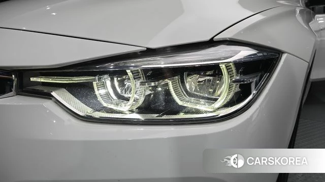 BMW 3 Series (F30) id 4371781 из Кореи 14