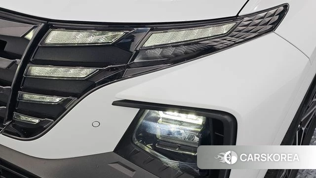 Hyundai Tucson Hybrid (NX4) id 4444127 из Кореи 14