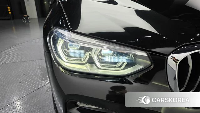 BMW X4 (G02) id 4609286 из Кореи 14
