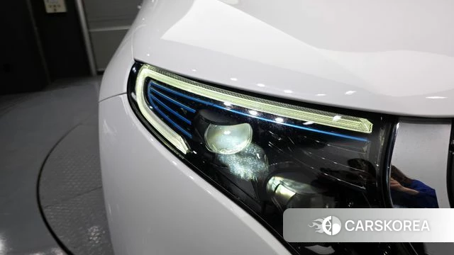 Mercedes-Benz EQC N293 id 4202970 из Кореи 14