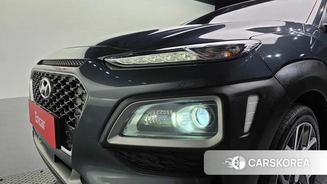 Hyundai Kona Hybrid id 4447028 из Кореи 14