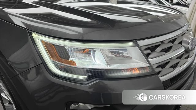 Ford Explorer id 4557529 из Кореи 14