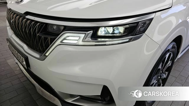 Kia Carnival 4th generation id 4324486 из Кореи 14