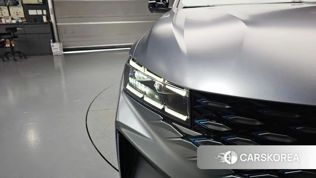 Renault Korea (Samsung) Grand Coleos id 4649821 из Кореи 14