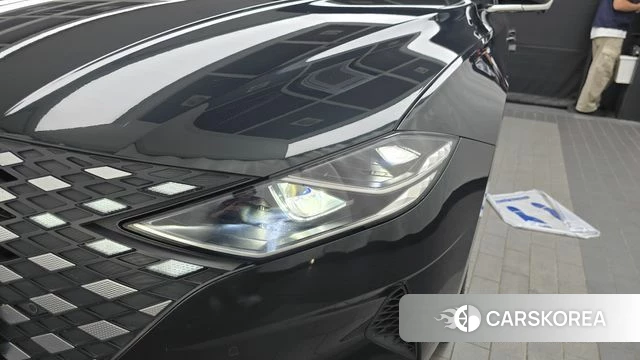 Hyundai The New Grandeur IG id 4535956 из Кореи 14