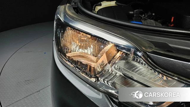 Ssangyong Rexton Sports id 4345703 из Кореи 14