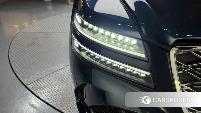 Genesis G80 (RG3) id 4549127 из Кореи 14