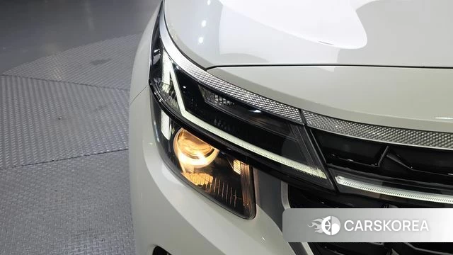 Kia The New Seltos id 4630213 из Кореи 14