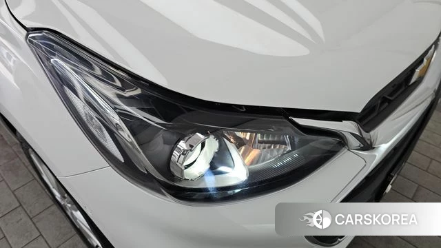 Chevrolet (GM Daewoo) The New Spark id 4246052 из Кореи 14