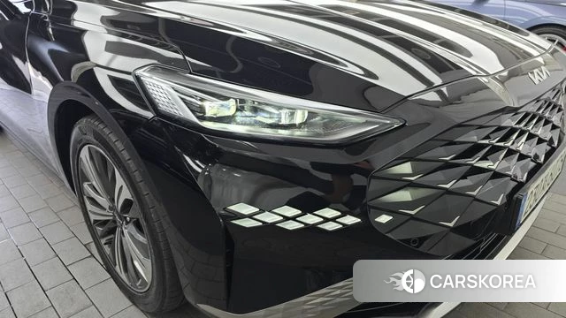 Kia K8 Hybrid id 4481737 из Кореи 14